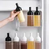 Storage Bottles Household Condiment Squeeze For Ketchup Mustard Mayo Sauces Olive Oil Kitchen Gadget