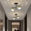 Chandeliers LED Ceiling Aisle Chandelier For Corridor Lights Foyer Hallway Gallery Bedroom Restaurant Office Loft Indoor Lighting