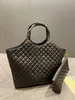 Hobo Genuine Leather Overize Icare Bag Womens Tote Luxurys Designers Top Handle Bags Mens 핸드백 클러치 체인 Crossbody Glambskin Underarm Travel Bag