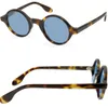Nouvelle mode lunettes de soleil voiture conduite Johnny Depp 42 MM 46 MM ZOLMAN lunettes de soleil Sport hommes femmes Super léger avec boîte étui tissu