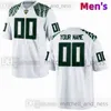 Custom Oregon Ducks Football Jersey 16 Marcus Sanders 13 Ty Thompson 21 Byron Cardwell 25 Brison Cobbins 19 Caleb Chapma 23