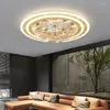 Lustres Led Lustre Allumant Simple Fashion Art Plafonniers Modernes