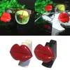 Jewelry Pouches Female Red Lips Glasses Sunglasses Spectacle Display Show Stand Holder Frame