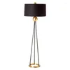 Stehlampen Glaskugellampe Loft Fortuny Feather Modernes Design