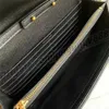 Véritable chaîne de cuir Purse Fashion Clutch Lady Sac à épaule CowHide Handbag Carte Purse Messenger Women Wholesale 243J