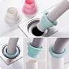 Bath Accessory Set PP Insect Proof Anti-odor Sealing Cover Sewer Pipe Seal Ring Washing Machine Connector Floor Drain Plug Kitchen Bathroom