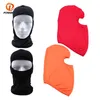 Motorcykelhjälmar Moto Full ansiktsmask Balaclava Vindtät skidhuvudmasker Taktisk Motocross Cycling Biker Hood Cap Summer Men Helmet