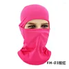 Caschi da moto Ciclismo Passamontagna Maschera integrale Copertura traspirante Scudo Collo Sciarpa Cappello Berretto Sci Pesca Bandana Per uomo Donna