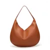 Bolsas de noite bolsa de couro vegano saco hobo made de tecido casual bolsa feminina grande capacidade de retalhos zíper ombro ombro