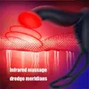 Seksspeeltjes stimulator 10 Speed Infrarood Meridiaan Baggeren Prostaat Anale Butt Plug Vibrator s voor Volwassenen Winkel Mannen Trillen