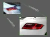 Audi TT LED Tail Light 2006-2014 후면 램프 동적 스 트리머 회전 신호 조명을위한 CAR TAILLIGHTS 어셈블리 리버스 주차 조명