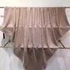 Femmes Écharpe Marque Foulard 140x140cm Hiver Lettre cachemire laine avec fil d'argent designer Marque Chaud Doux Châle Wrap Foulards cop99a