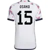 MINAMINO 22 23 24 japonia koszulki piłkarskie NAGATOMO kapitan Tsubasa koszula z dala od domu ATOM 2023 koszulka piłkarska uniform 2024 MITOMA KUBO SHIBASAKI