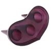 Bijoux Socke Dinger Ring Dispusder 3 supports de d￩coration de d￩coration de rack de support Rack Accessoires