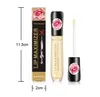 Makeup Lip Plumper Collagen Gloss Lip Care Serum Reparation Mask Minska fina linjer ￶kar Elasticitet Fuktande l￤ppar Plumping Kiss Beauty