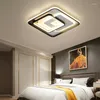 Plafonniers LED modernes luminaires de couloir lampe en verre luminaire étoiles