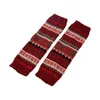 Women Socks K1me Fashion Legs Soulder Warmer Boot Cuffs Gaiters Winter Sports Sock for Girls