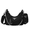 Designers väskor Luxurys handväska totes handväskor Prado 3 stycken väskor crossbody hobo purses försäljning kvinnor lady axel mode plånbok väska32