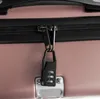 3 Mini cadran chiffre serrure numéro Code mot de passe combinaison cadenas sécurité voyage coffre-fort pour cadenas-serrures à bagages SN569