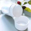 Storage Bottles 10pcs 15ml 30ml 50ml 75ml Round Deodorant Container AS Twisting Cosmetic DIY Travel Clear Tube
