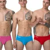 Underpants Men Briefs Sexy Underwear Cotton Gay Mens Underware Jockstrap Comfortable Male Panties Bikini Cueca Slip Hombre