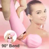 Schoonheidsartikelen krachtige av-vibrator dildo's sexy tool voor vrouwen plakken magische toverstok body vagina g-spot massager usb op laad speelgoed volwassen suplies