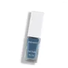 Nagellack mode 10 ml högkvalitativ gel est pris ljus färg glitter lack