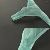 سراويل داخلية للرجال t-back grack ملخصات g-string مثيرة تنفس tangas شبكة ثونغ انظر من خلال الذكور الأزياء الداخلية