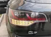 자동차 미등 조립 조립 회전 신호 표시 조명 Audi Q7 LED 테일 라이트 2006-2011 리버스 주차 조명을위한 후면 램프