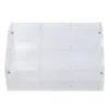 Storage Boxes 1pc Makeup Organizer Tiered Cosmetics Holder Case Display Stand For Brushes Skincare