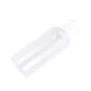 Storage Bottles 25pcs 50ml Clamshell Cosmetic Bottle Portable Holder Travel Empty Lotion