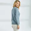 Kvinnors tröjor Korea Pearl Beaded Pullover Tröja Kvinnor Streetwear Knit långärmad hoppare Kvinna Solid Slim Pull Femme Hiver