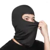 Мотоциклетные шлемы Moto Full Face Mask Balaclava Wind -Ronation Skiing Head Mask Tactical Motocros