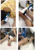 Yeni Kişisel Sağlık Hizmetleri Pnömatik Şok Dalgası Terapisi Makinesi Ağrısı Kazanma Vücudu Gevşek Masaj Masajı Fizyoterapi Şok dalgaları 5 kafalı