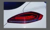 Auto LED achterlichten Assemblage Fog omgekeerde parkeergelegenheid voor Porsche Panamera Tail Light 2014-2017 Turn Signal Indicator Achterlamp