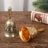 Party Supplies Hand Call Bell för Craft Wedding Decoration Alarm School Church Classroom Bar El Multi-Purpose Vintage