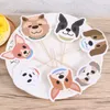 Świąteczne zapasy urodzinowe Dog impreza Dekoracje prysznic Baby Topper Pet Picks Cake Cupcakeinsert Desser Wedding Piękne przysługę papieru