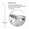 Oral Irrigators Other Hygiene Dental Water Flosser Nozzles Replacement Standard and Functional Jet Tips For Family JoyWell Irrigator 221215