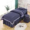 massage bed cover