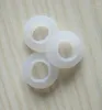 Kitchen Faucets 4 Points / 6 Silicone Gasket Flat Pad Corrugated Hose Anti-corrosion Ring PTFE