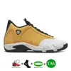 Fashion Jumpman 14 14s rétro Chaussures de basket-ball Laney Light Ginger Gym Red Toro Last Shot Hyper Royal Black Toe Indiglo Candy Cane Thunder Men Sneakers Trainers