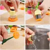 DIY Pastry Tools 36pcs Sandwiches Cutters Maker Food Cutting Bread Plastic Mold for Baking Children Gift Kitchen Accessories