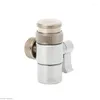 Kitchen Faucets Bathroom Brass Sink Valve Diverter Faucet Splitter To Hose Adapter M22 X M24 LS'D Tool