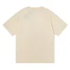 Men's T-Shirts OD53 tide brand summer pure cotton short sleeve T-shirt 2022 new loose version couple half sleeve