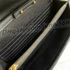 10a Top Quality Chain Strap Bags Fashion Lady Clutch Chain Envelope Shoulder Bags Cowhide Leather Handbag Card Holder Purses Women Messenger Travel Tote Wholesale