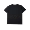 Nouveau mode hommes t-shirt Designer femmes Graffiti lapin chaussures imprimer t-shirts unisexe col rond t-shirts taille S-XL