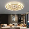 Lustres Led Lustre Allumant Simple Fashion Art Plafonniers Modernes