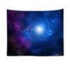 Night Star Tapestry 3D Coperta stampata Wall Hanging Immagine Bohemian Telo da spiaggia Tovaglia Coperte Sea Shipping RRC555