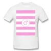 Men's T Shirts Sissy Pride Flag Basic Short Sleeve T-Shirt Vintage R333 Tshirt Eur Size