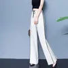 Women's Pants Sweatpants Jogging Harajuku Streetwear Women Wide Leg Pant White Black High Waist Trousers Korean Fashion Baggy Pantalones